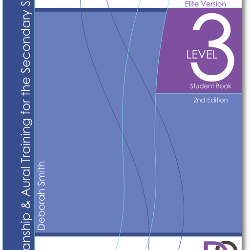 DS Music Book MAAT Level Three Book ELITE Student (2ed)