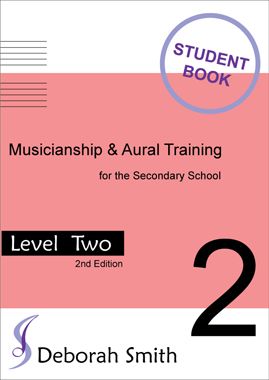 DS Music Book Lvl 2 Student (2ed) (Due Mid Jan 2025)