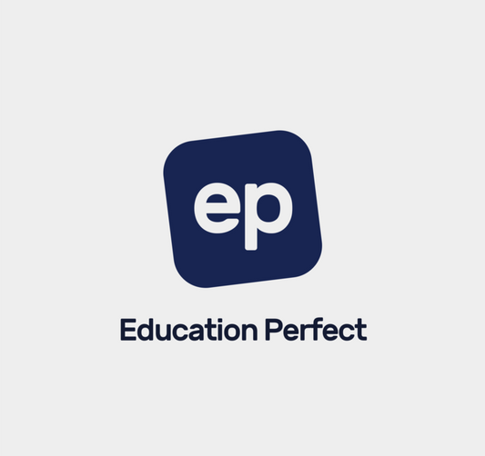 Education Perfect Digital Subscription FRENCH 1 & 2