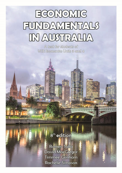 CPAP Economic Fundamentals in Australia (8ed) (Due Late January 2025)