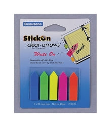 Stick On Flags Assorted Pack