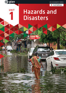 GTAV Hazards and Disasters (3ed) VCE Unit 1