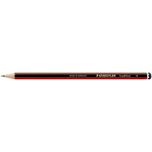 Pencil H X 4 (Staedtler Tradition)