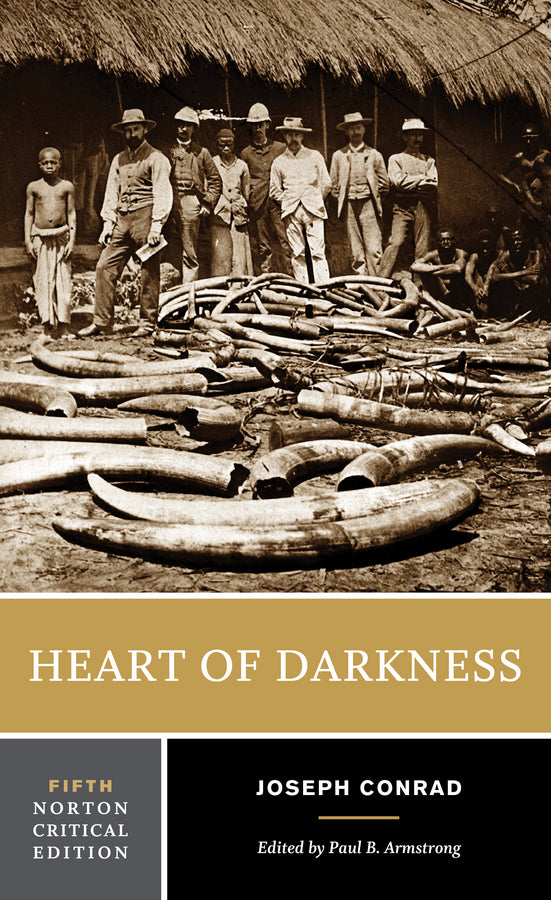Heart of Darkness by Joseph Conrad Norton Critical Edition (3ed)