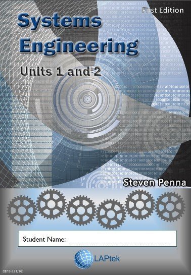 LAPtek Systems Engineering Units 1 & 2 by Steven Penna