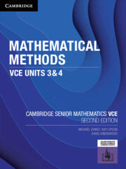 CSM Mathematical Methods Units 3 & 4 (2e)