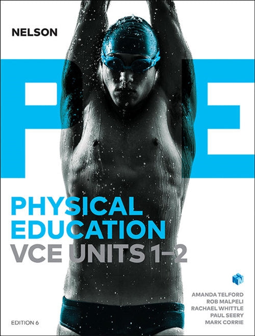 Physical Education Units 1 & 2 Student Book with 4 access codes (2e)