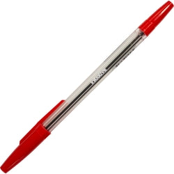 Pen Ballpoint Red X 3