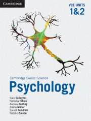 Psychology Units 1 & 2 (1ed)