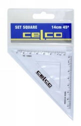 Set Square 45 Degrees 32cm