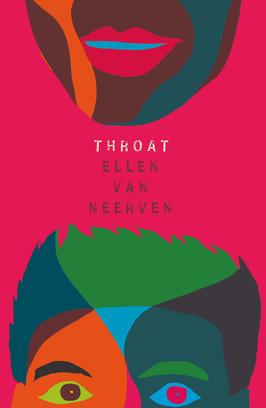 Throat by Ellen Van Neervan (retain from Year 11)