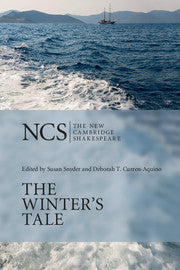 Winter's Tale (New Cambridge Shakespeare)